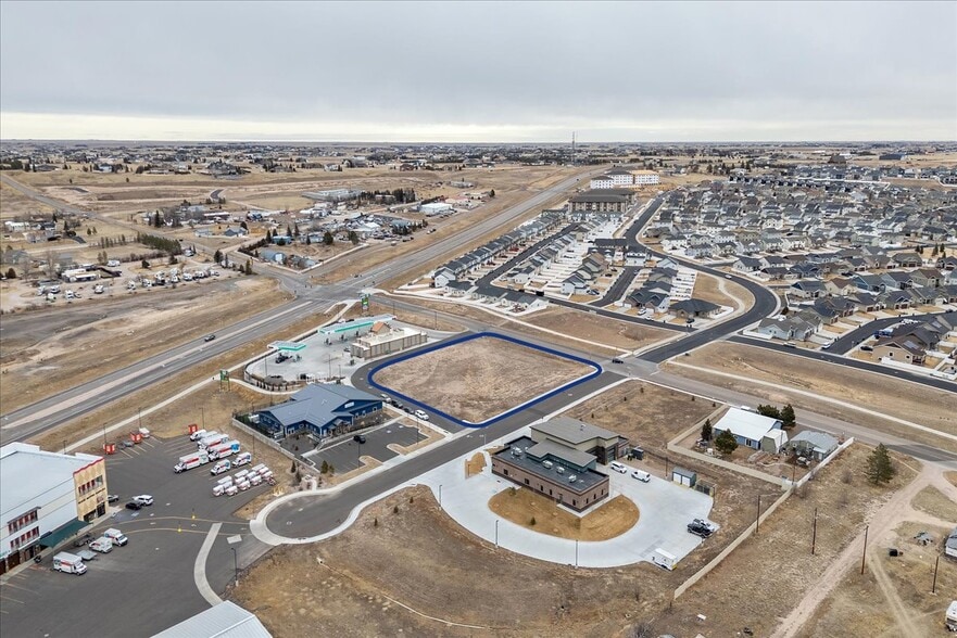 Primary Photo Of 6100 Countryside Ave, Cheyenne Land For Sale