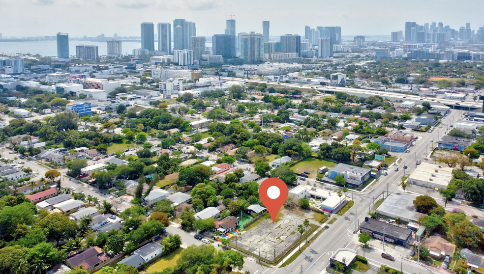 Primary Photo Of 4301 NW 2nd Ave, Miami Land For Lease