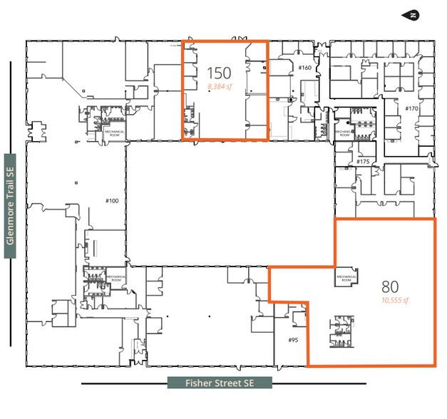 More Photos Of 6940 Fisher Park Rd SE, Calgary Unknown For Lease