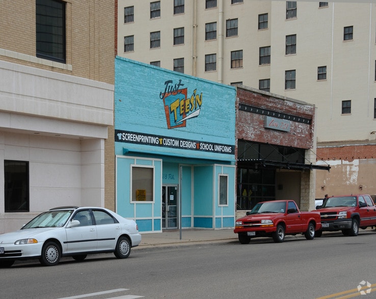 More Photos Of 618 S Polk St, Amarillo Storefront Retail Office For Sale