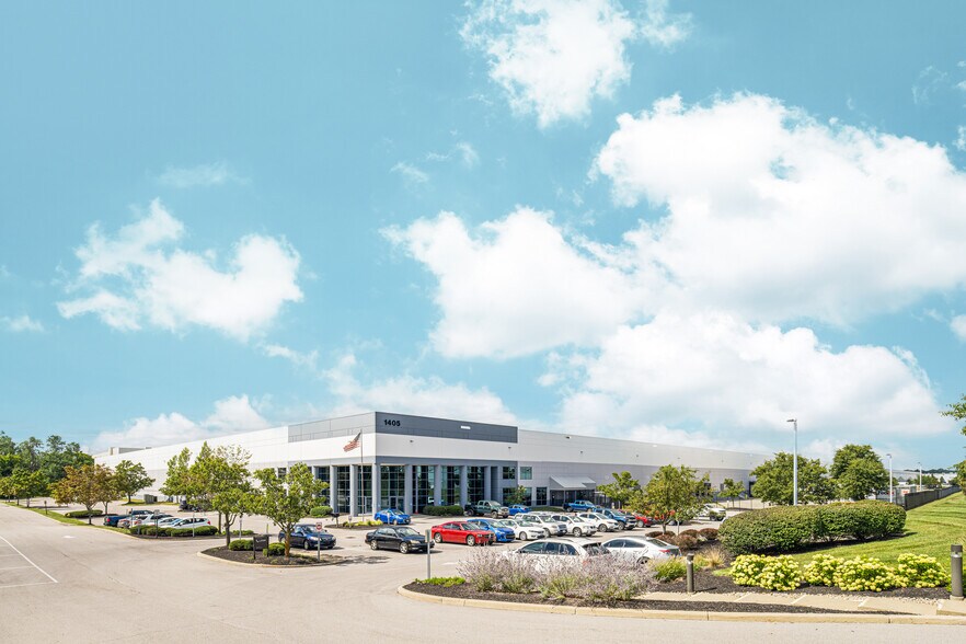 More Photos Of 1405 Worldwide Blvd, Hebron Warehouse For Lease