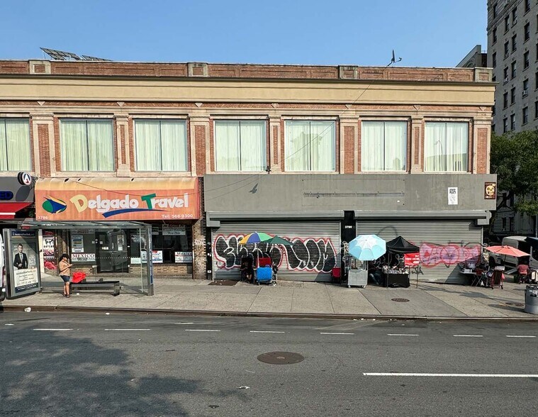 More Photos Of 553-561 W 157th St, New York Storefront Retail Office For Lease