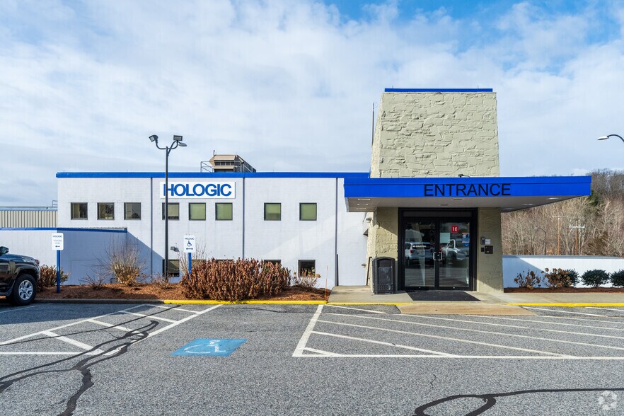 More Photos Of 445 Simarano Dr, Marlborough Manufacturing For Lease