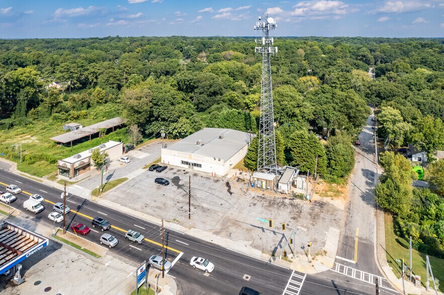 More Photos Of 1058-1120 Moreland, Atlanta Land For Sale