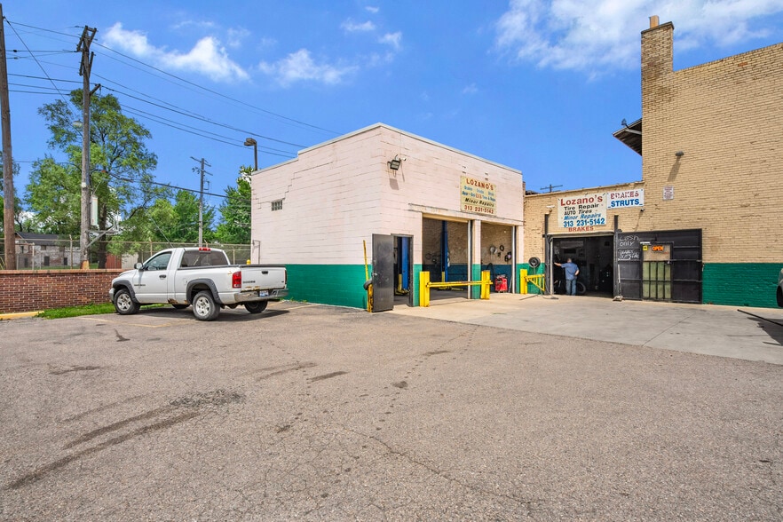 More Photos Of 5536 Michigan Ave, Detroit Auto Repair For Sale
