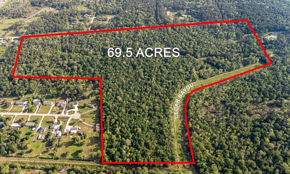 More Photos Of 0 County Road 4876, Dayton Land For Sale