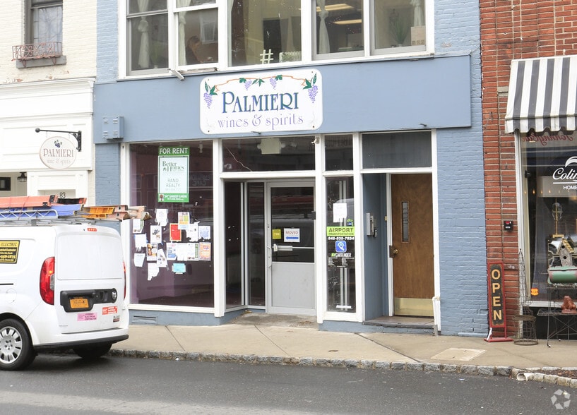 More Photos Of 85 Main St, Nyack Storefront Retail Residential For Sale