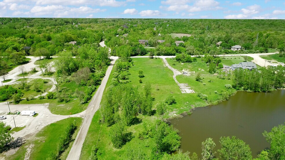 More Photos Of 5900 Cherry Hill Rd, Ann Arbor Land For Sale