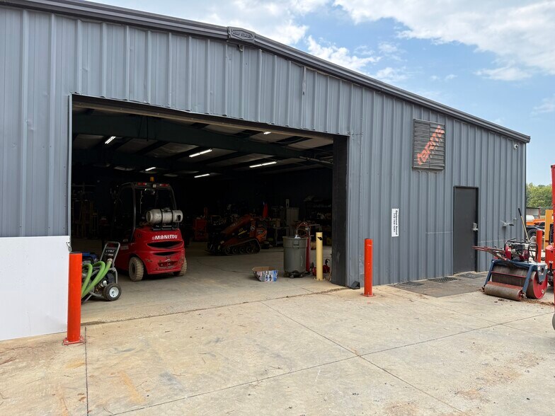 More Photos Of 55 Cut Off Rd, Adairsville Industrial For Sale