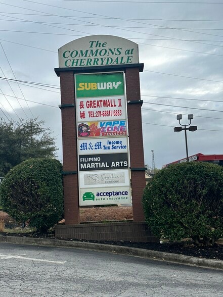 More Photos Of 1525 Poinsett Hwy, Greenville Storefront Retail Office For Lease