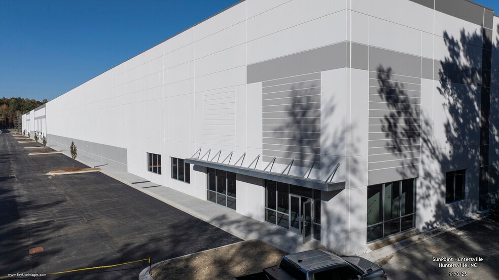 Primary Photo Of 11006 Mount Holly Huntersville Rd, Huntersville Distribution For Lease