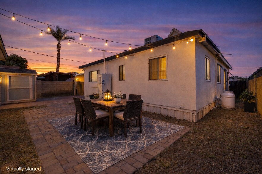 More Photos Of 1614 E Roma Ave, Phoenix Multifamily For Sale