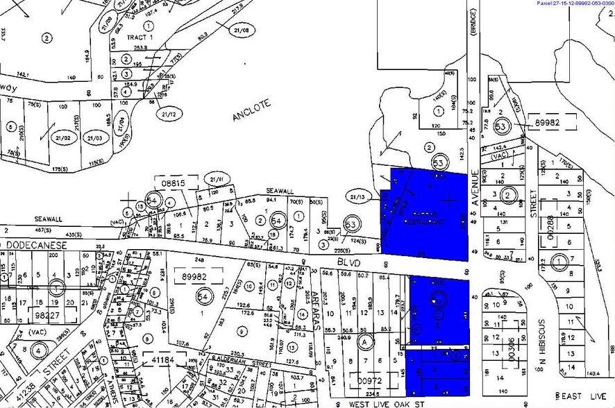 More Photos Of 10 W Dodecanese Blvd, Tarpon Springs General Retail For Sale