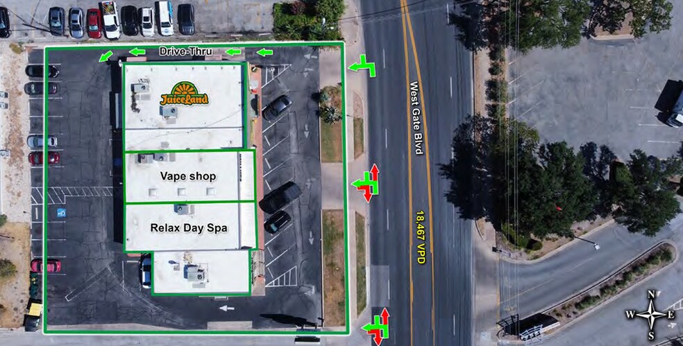 More Photos Of 4526 Westgate Blvd, Austin Storefront For Sale