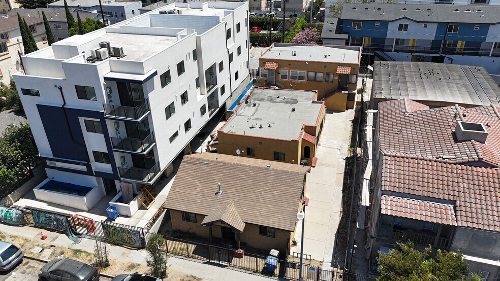Primary Photo Of 3914 S Normandie Ave, Los Angeles Apartments For Sale
