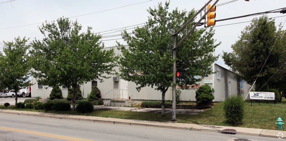 More Photos Of 412 W McCarty St, Indianapolis Industrial For Sale