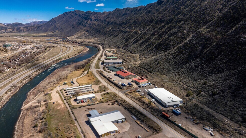 More Photos Of 6100 County Road 335 rd, New Castle Warehouse For Lease