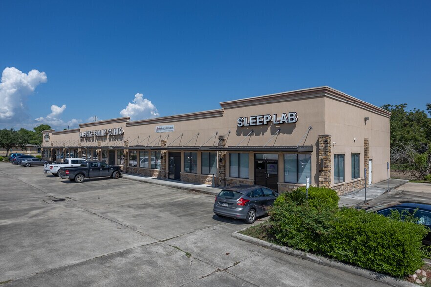 Primary Photo Of 401 W Fairmont Pky, La Porte General Retail For Sale