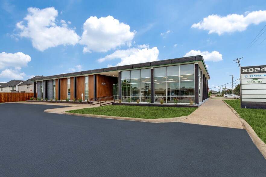 More Photos Of 2824 Valley View Ln, Farmers Branch Medical For Sale