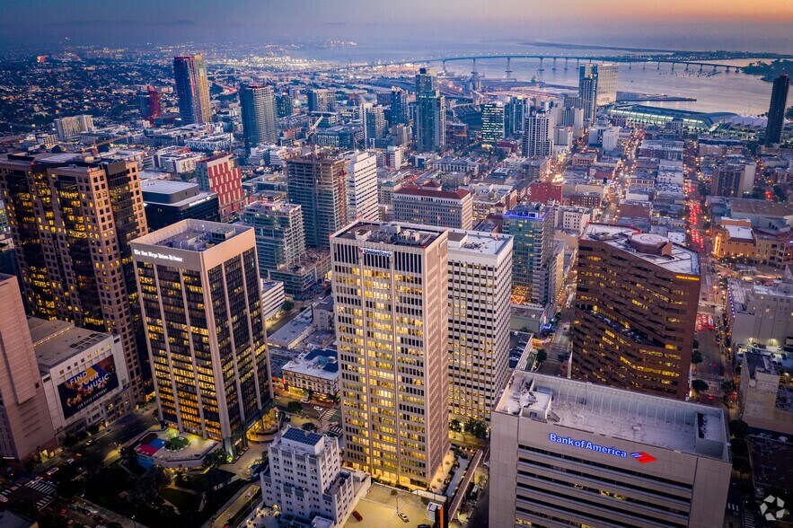 More Photos Of 530 B St, San Diego Office For Sale