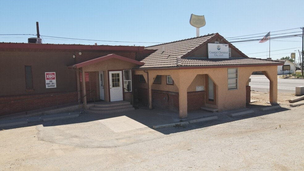 More Photos Of 2210 W Marland St, Hobbs Warehouse For Sale