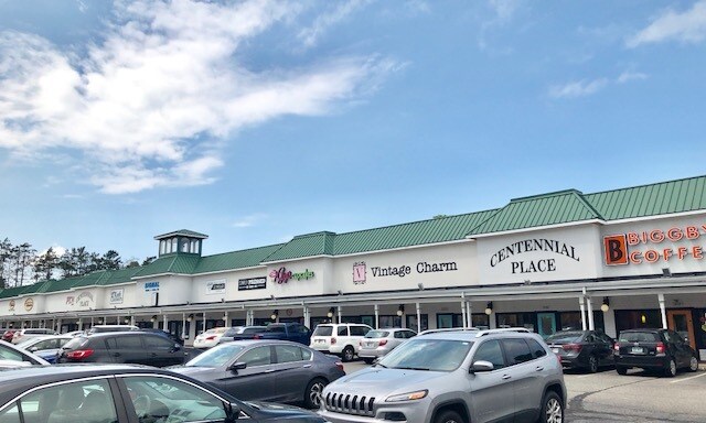 More Photos Of 340 W Cleveland Rd, Granger Storefront For Lease