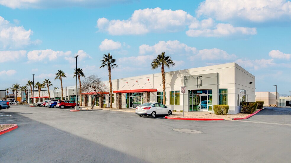 More Photos Of 102 Corporate Park Dr, Henderson Warehouse For Lease