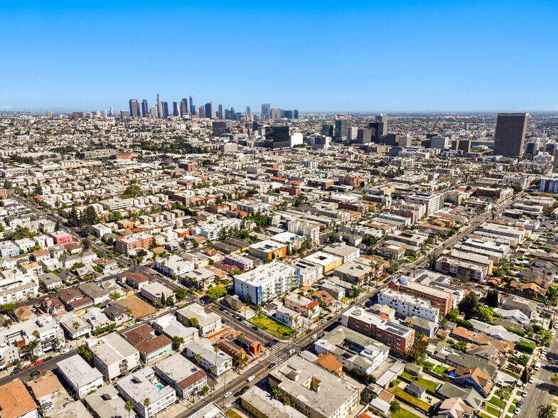 More Photos Of 101 S Mariposa Ave, Los Angeles Multifamily For Sale
