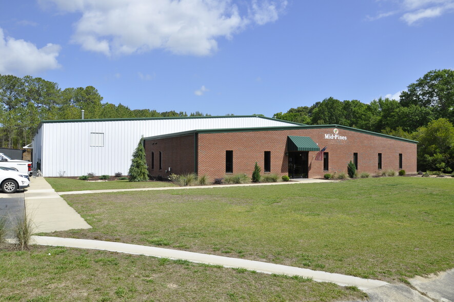 Primary Photo Of 840 White Hill Rd, Sanford Warehouse For Lease