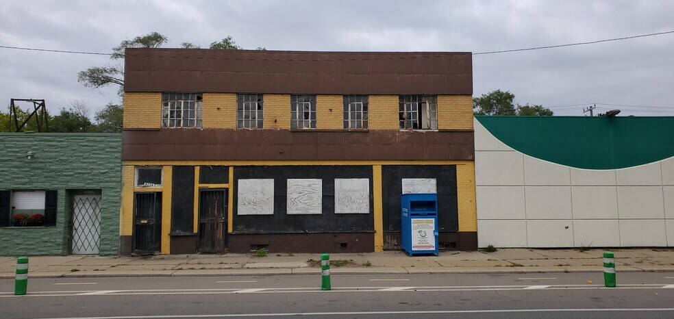 More Photos Of 8228 W McNichols Rd, Detroit General Retail For Sale
