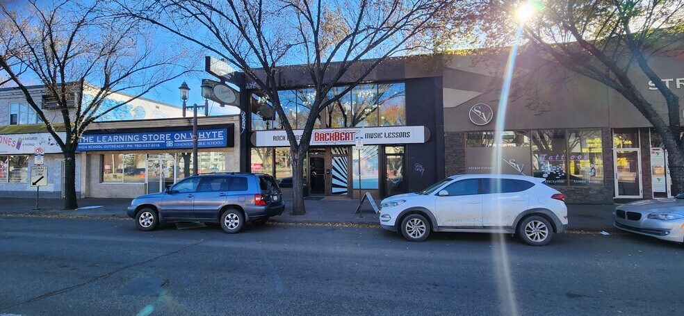 More Photos Of 10011 82nd Ave NW, Edmonton Storefront For Lease