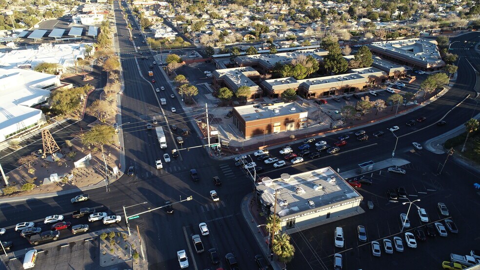 More Photos Of 3801 W Charleston Blvd, Las Vegas General Retail For Lease