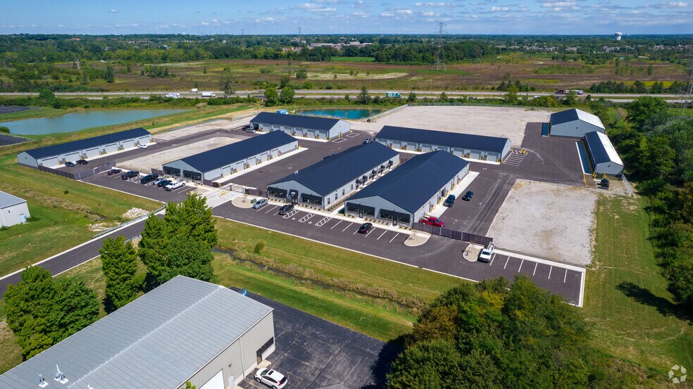 More Photos Of 7780 Corporate Blvd, Plain City Warehouse For Lease