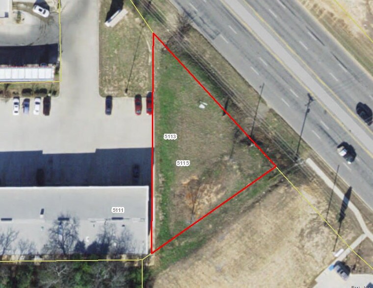 More Photos Of 5113 Troup Hwy, Tyler Land For Sale