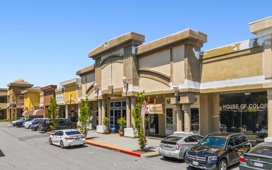 More Photos Of 969 Story Rd, San Jose General Retail For Sale