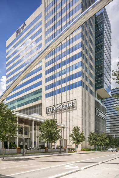 Primary Photo Of 2200 Post Oak Blvd, Houston Office For Lease