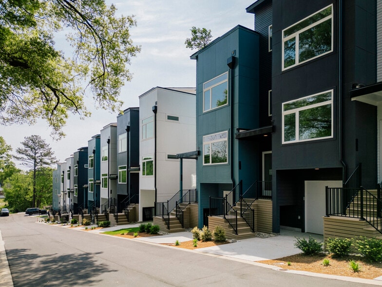 Primary Photo Of 620 Rocky Knob Ct, Raleigh Multifamily For Sale