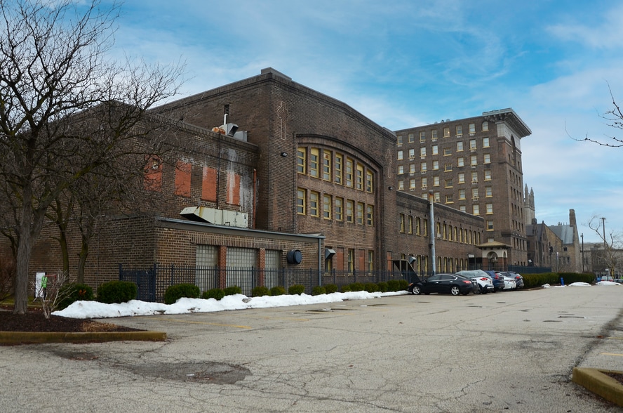 More Photos Of 2200 Prospect Ave E, Cleveland Office For Lease