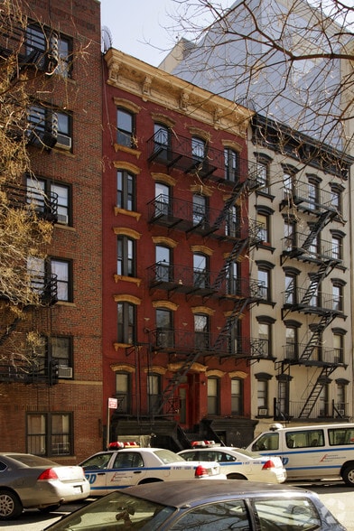 Primary Photo Of 317 E 5th St, New York Apartments For Lease