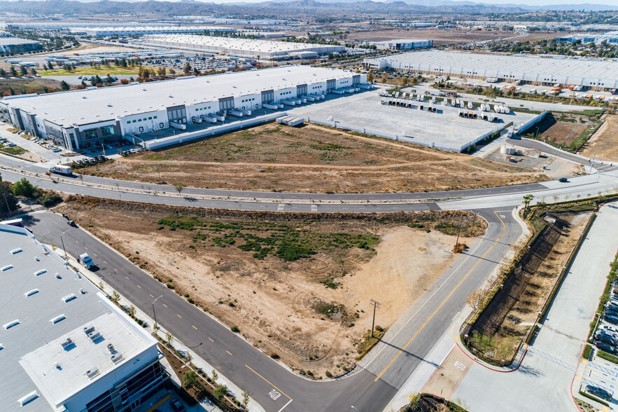 More Photos Of 0 Indian Ave / Perry St, Perris Land For Sale