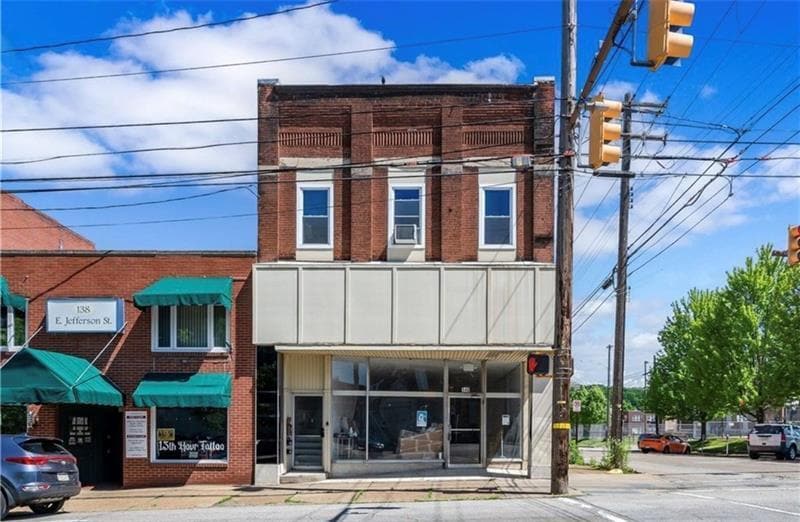 Primary Photo Of 140 E Jefferson St, Butler Storefront Retail Residential For Sale