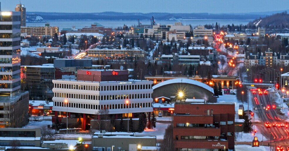 More Photos Of 101 W Benson Blvd, Anchorage Office For Sale