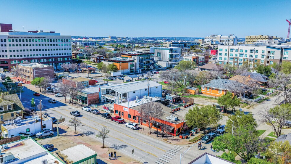 More Photos Of 1510-1514 W Magnolia Ave, Fort Worth Storefront Retail Office For Sale