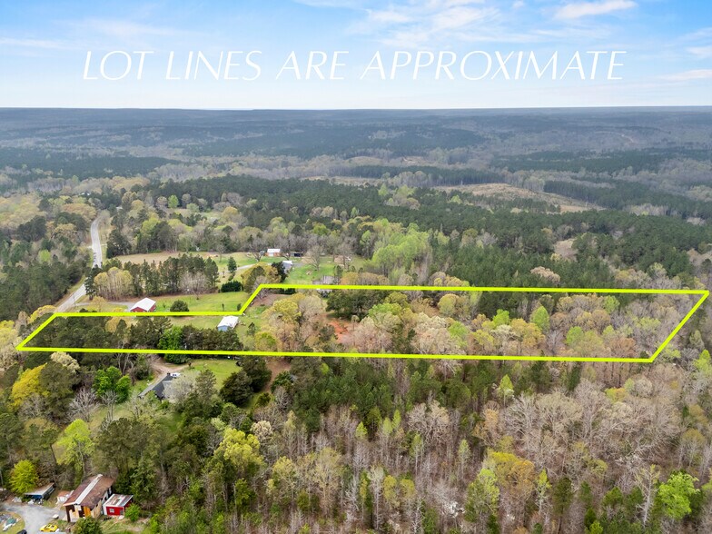 More Photos Of 2482 Old Douglass Rd, Winnsboro Land For Sale