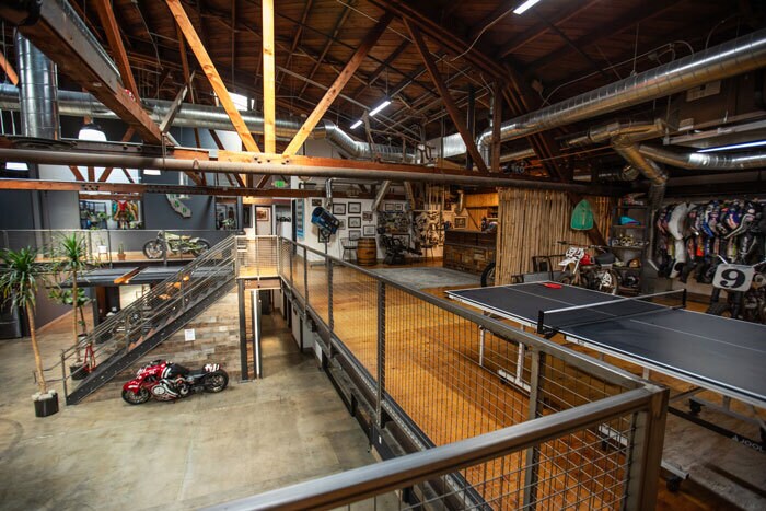 More Photos Of 1365 Obispo Ave, Long Beach Warehouse For Lease