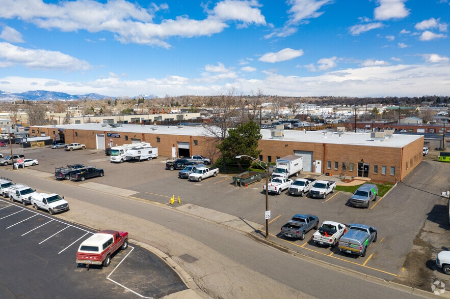 More Photos Of 6105 W 55th Ave, Arvada Manufacturing For Lease