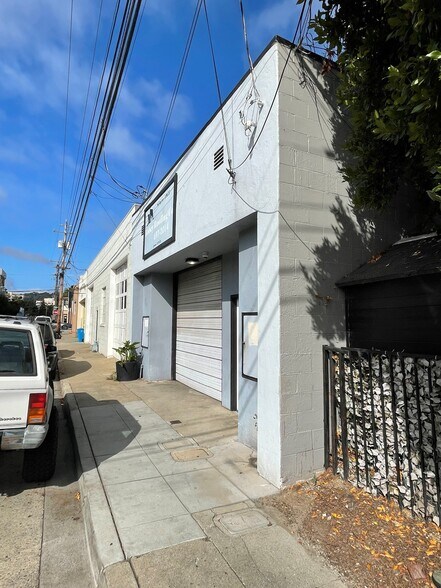 More Photos Of 116 South Blvd, San Mateo Storefront For Sale