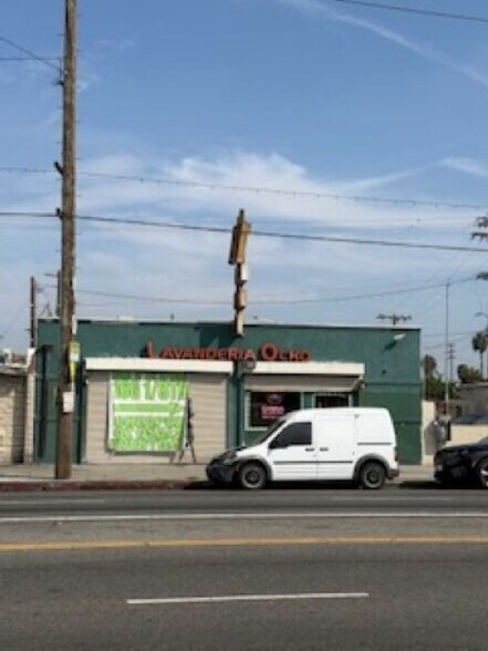 More Photos Of 7904 S Central Ave, Los Angeles Freestanding For Sale