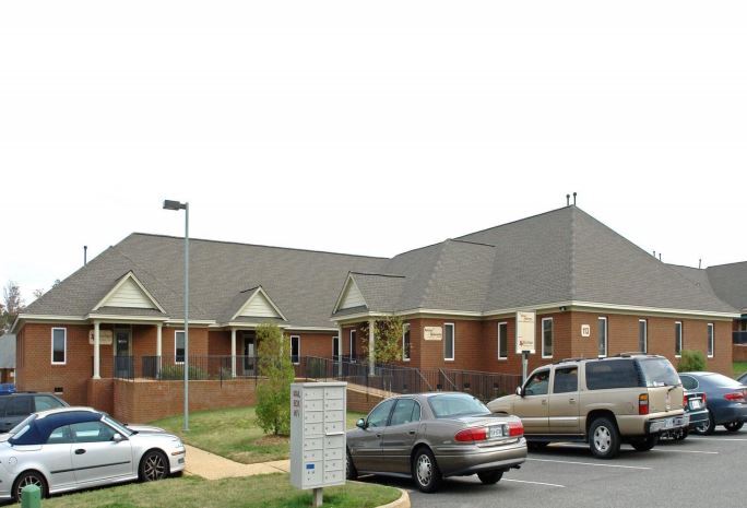 More Photos Of 113 Bulifants Blvd, Williamsburg Medical For Lease