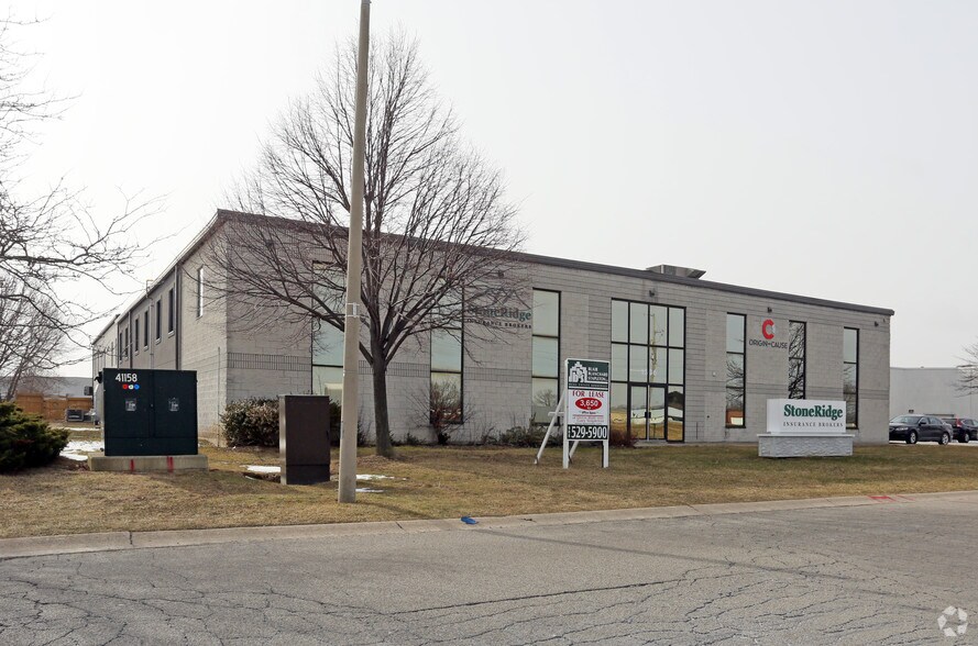 More Photos Of 1336 Sandhill Dr, Hamilton Warehouse For Lease